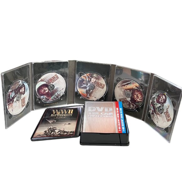 Mixed Lot(13) DVD Box Sets ,Movies & Documentary, General Interest, Educational - Picture 12 of 16